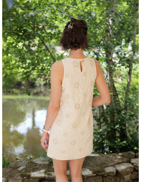 Patron de top et robe Harriet - Ancea Paris