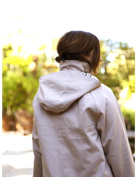Patron de veste Bergame - Ancea Paris
