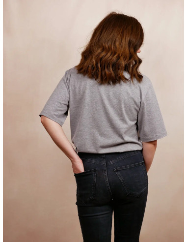 Patron de Tee-shirt Toad - Ancea Paris