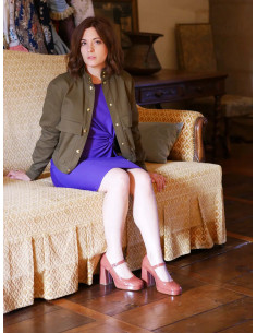 Patron de veste Freddo - Ancea Paris