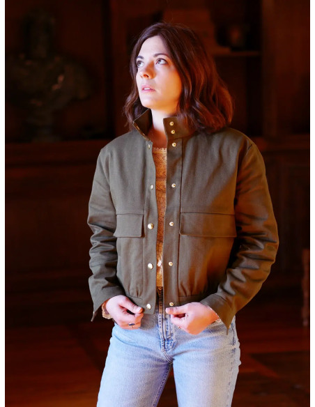 Patron de veste Freddo - Ancea Paris