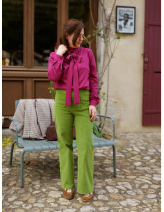 Patron de pantalon Lior - Ancea Paris
