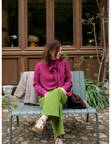 Patron de pantalon Lior - Ancea Paris