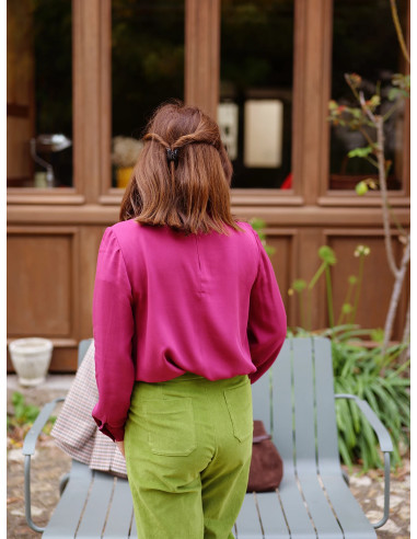 Patron de pantalon Lior - Ancea Paris