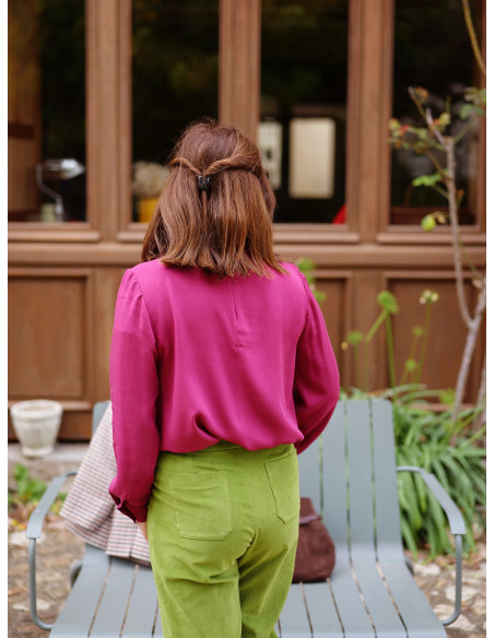 Patron de pantalon Lior - Ancea Paris
