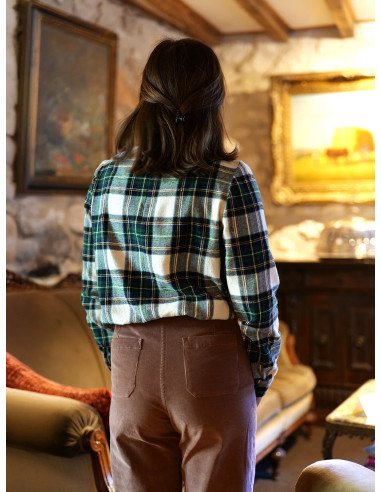 Patron de pantalon Lior - Ancea Paris