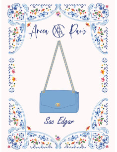 Patron de sac Edgar - Ancea Paris 2