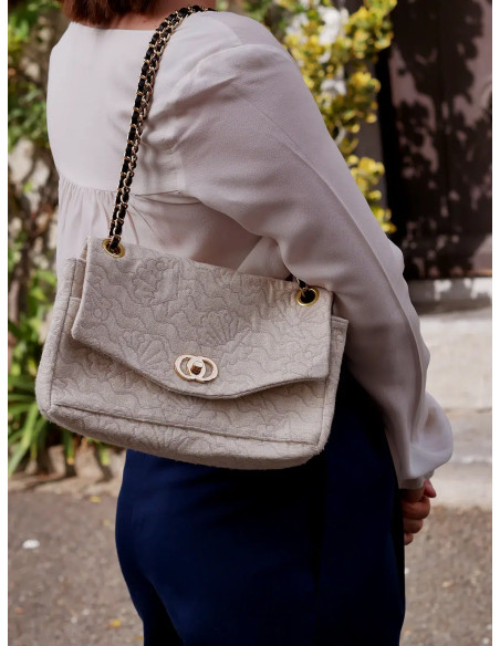 Patron de sac Edgar - Ancea Paris