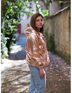 Patron de veste Storm - Ancea Paris