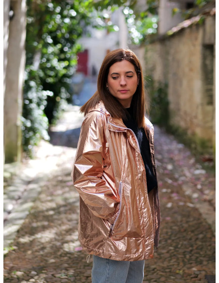 Patron de veste Storm - Ancea Paris