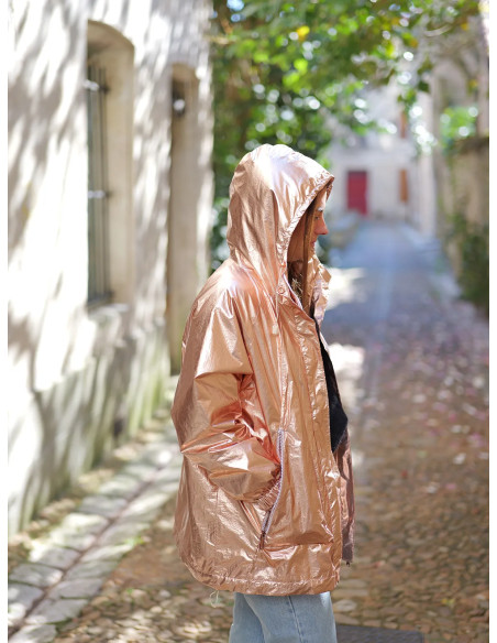 Patron de veste Storm - Ancea Paris