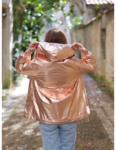 Patron de veste Storm - Ancea Paris