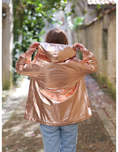 Patron de veste Storm - Ancea Paris