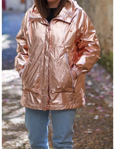 Patron de veste Storm - Ancea Paris