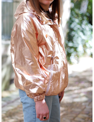 Patron de veste Storm - Ancea Paris