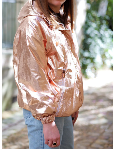 Patron de veste Storm - Ancea Paris