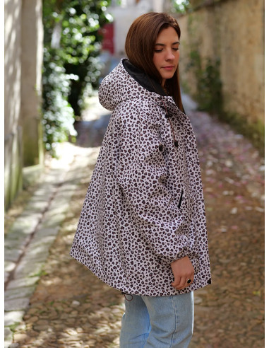 Patron de veste Storm - Ancea Paris