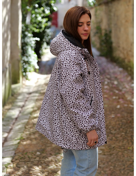 Patron de veste Storm - Ancea Paris