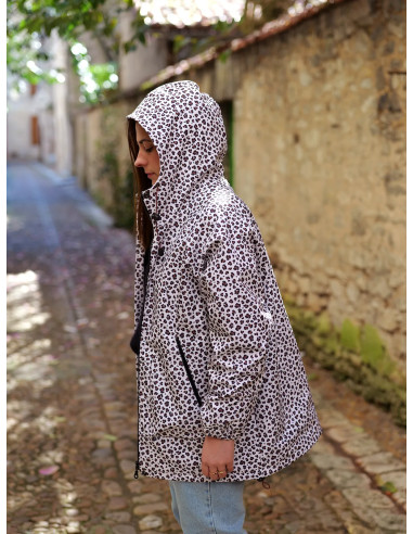 Patron de veste Storm - Ancea Paris