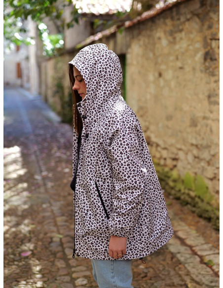 Patron de veste Storm - Ancea Paris