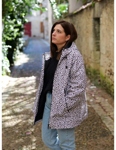 Patron de veste Storm - Ancea Paris