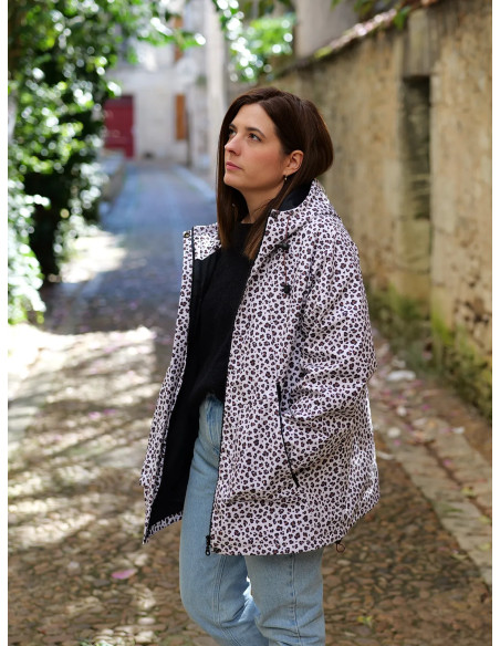 Patron de veste Storm - Ancea Paris