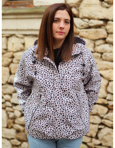 Patron de veste Storm - Ancea Paris