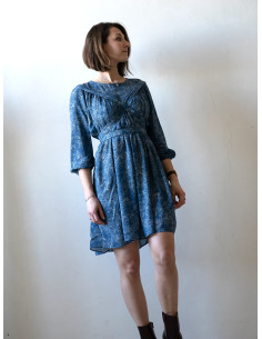 Patron de robe Anya - Ancea Paris