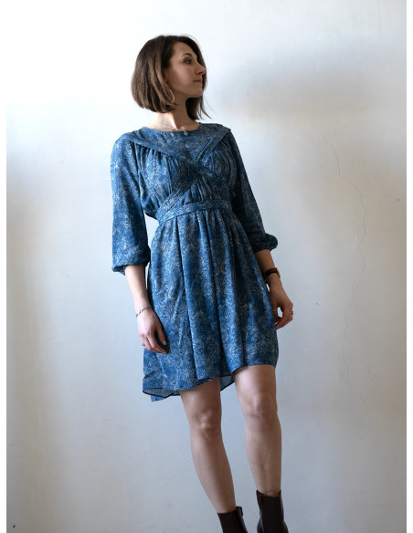 Patron de robe Anya - Ancea Paris