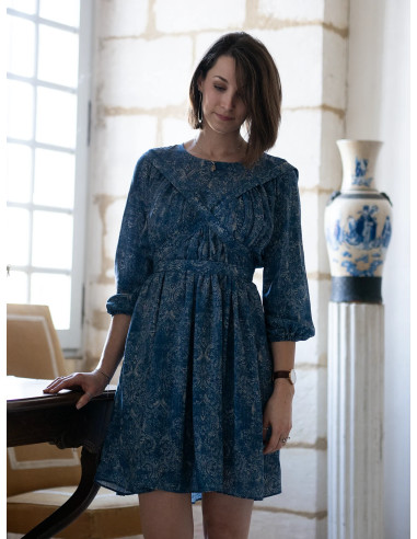 Patron de robe Anya - Ancea Paris