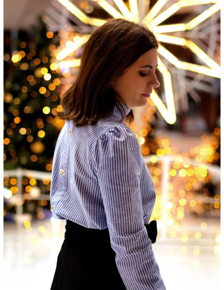 Patron de blouse Lexie - Ancea Paris