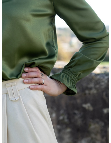 Patron de blouse Lexie - Ancea Paris