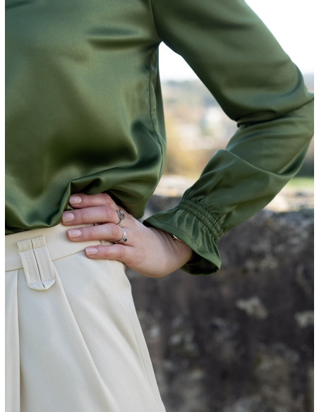Patron de blouse Lexie - Ancea Paris