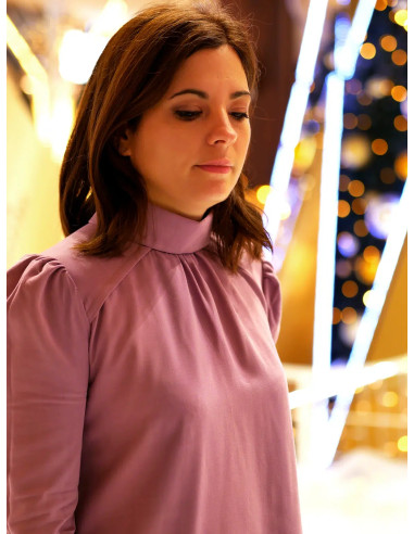 Patron de blouse Lexie - Ancea Paris