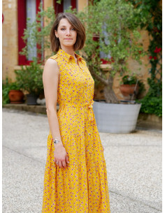 Patron de robe Oria - Ancea Paris