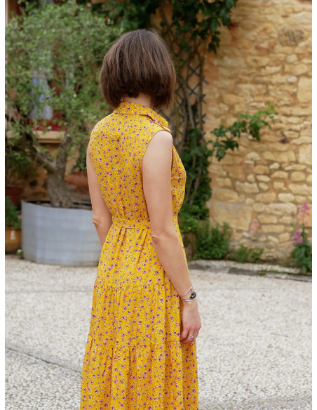 Patron de robe Oria - Ancea Paris