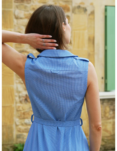 Patron de robe Oria - Ancea Paris