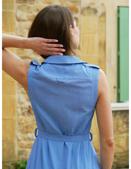 Patron de robe Oria - Ancea Paris