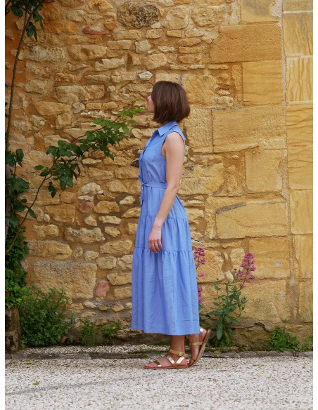 Patron de robe Oria - Ancea Paris