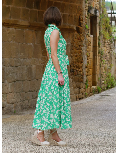 Patron de robe Oria - Ancea Paris