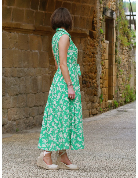 Patron de robe Oria - Ancea Paris