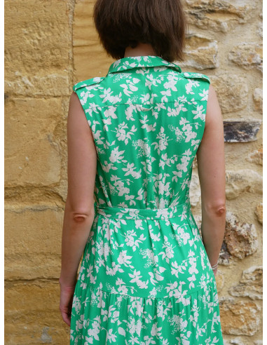 Patron de robe Oria - Ancea Paris