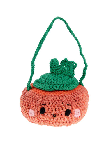 Kit crochet Ricorumi - Citrouille d'halloween