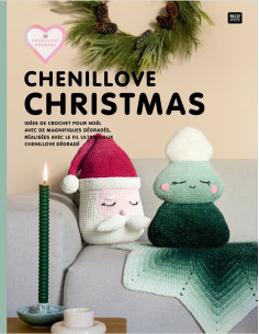 Livret Chenillove Christmas II Rico Design