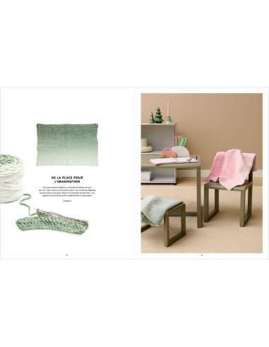 Livret Chenillove Christmas II Rico Design