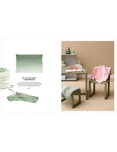Livret Chenillove Christmas II Rico Design