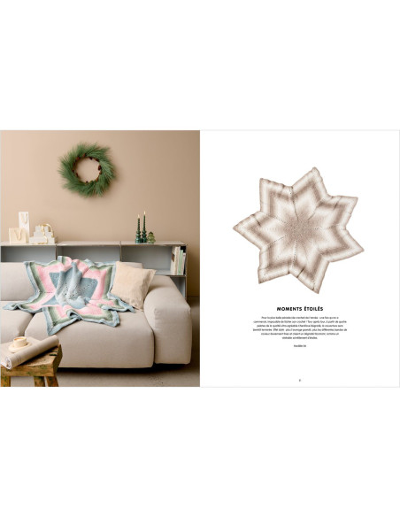 Livret Chenillove Christmas II Rico Design