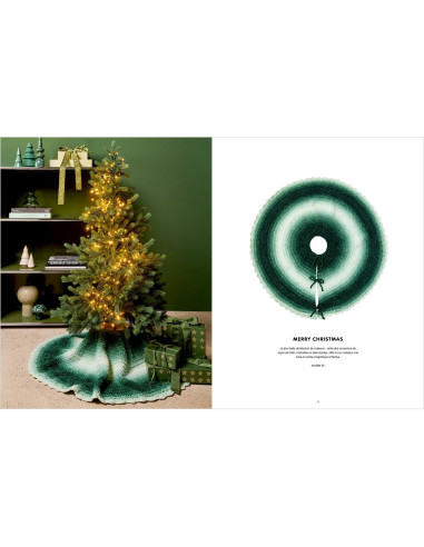 Livret Chenillove Christmas II Rico Design