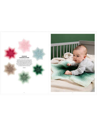 Livret Chenillove Christmas II Rico Design