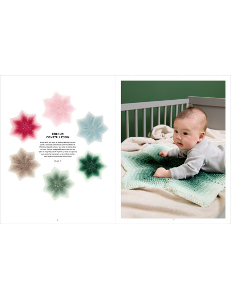 Livret Chenillove Christmas II Rico Design